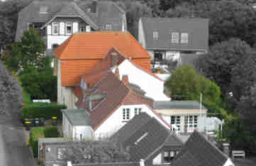 Blick vom Alten Leuchtturm