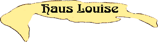 Willkommen im Haus Louise auf Wangerooge